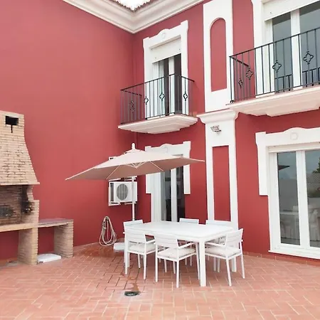 Casa de Férias Casa Playa *