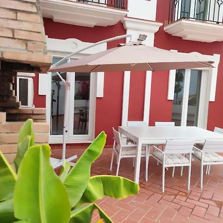 Casa Playa Casa de Férias